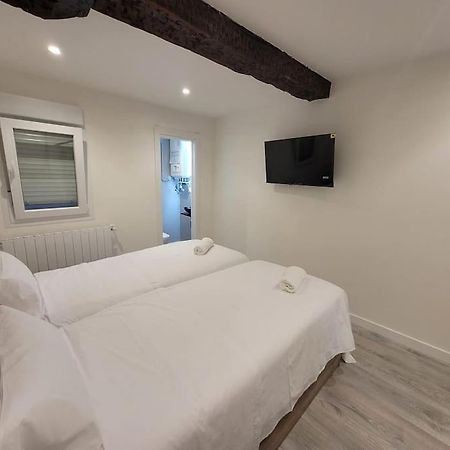 Ferienwohnung Piso Boutique A Un Minuto Del Casco Viejo Bilbao Exterior foto