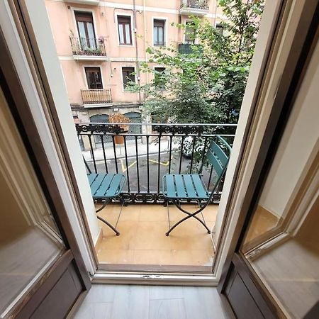 Ferienwohnung Piso Boutique A Un Minuto Del Casco Viejo Bilbao Exterior foto