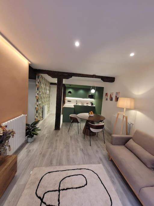 Ferienwohnung Piso Boutique A Un Minuto Del Casco Viejo Bilbao Exterior foto