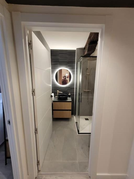 Ferienwohnung Piso Boutique A Un Minuto Del Casco Viejo Bilbao Exterior foto