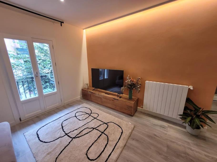 Ferienwohnung Piso Boutique A Un Minuto Del Casco Viejo Bilbao Exterior foto