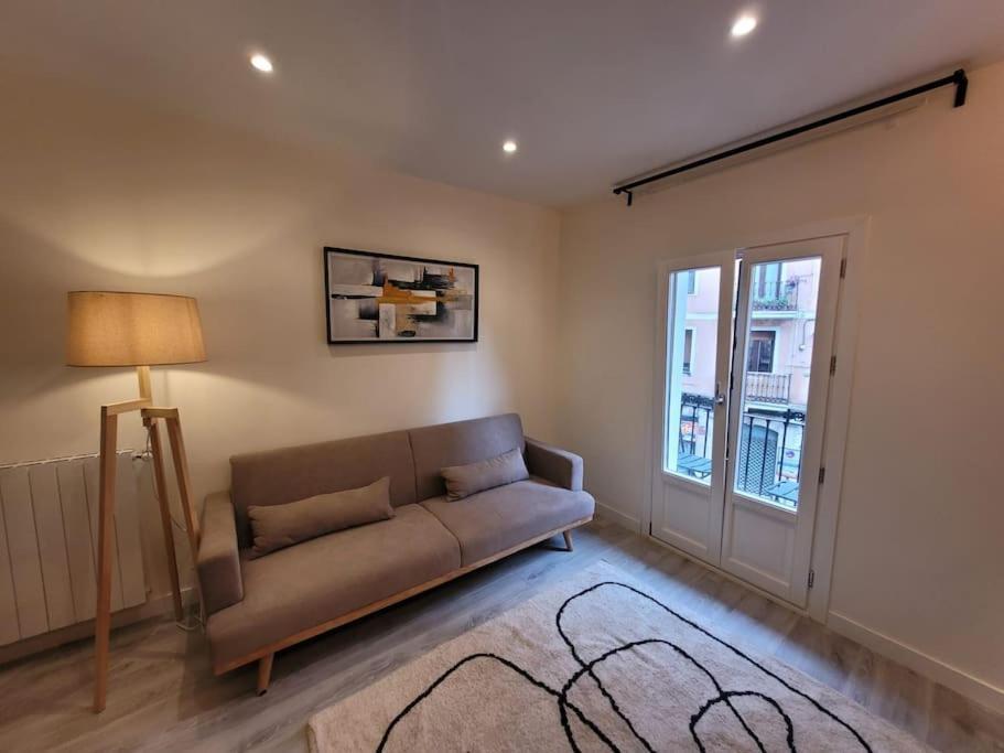 Ferienwohnung Piso Boutique A Un Minuto Del Casco Viejo Bilbao Exterior foto
