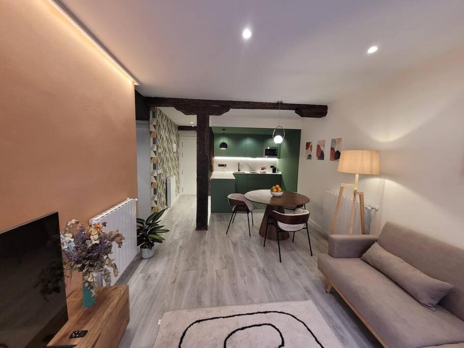 Ferienwohnung Piso Boutique A Un Minuto Del Casco Viejo Bilbao Exterior foto