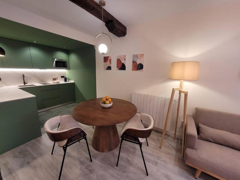 Ferienwohnung Piso Boutique A Un Minuto Del Casco Viejo Bilbao Exterior foto